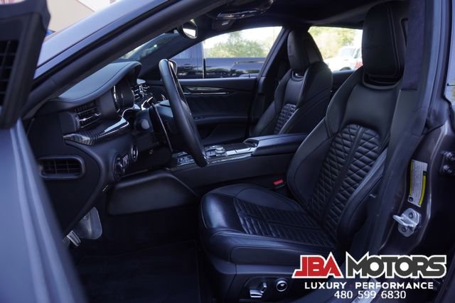 Used 2021 Maserati Quattroporte Trofeo image 67
