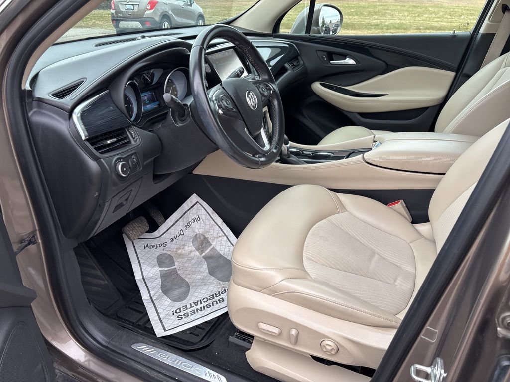 Used 2017 Buick Envision Preferred image 18