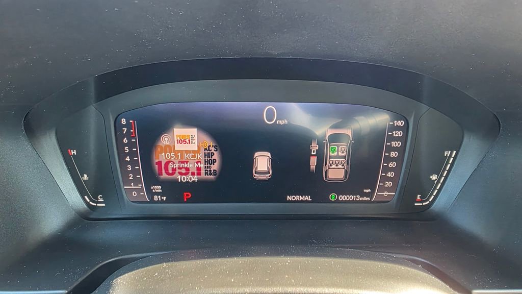 New 2026 Honda Passport TrailSport image 31