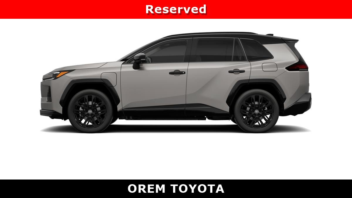 New 2026 Toyota RAV4 XSE w/ Panoramic Sun Roof Package AWD/4WD image 4