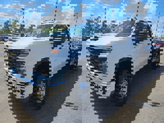 New 2025 Chevrolet Silverado 3500 W/T w/ WT Convenience Package image 1