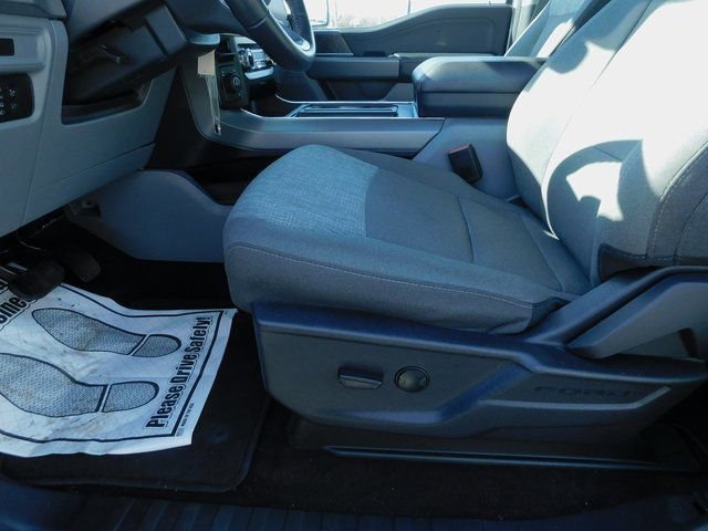 Used 2022 Ford F150 XLT w/ Equipment Group 301A Mid image 21