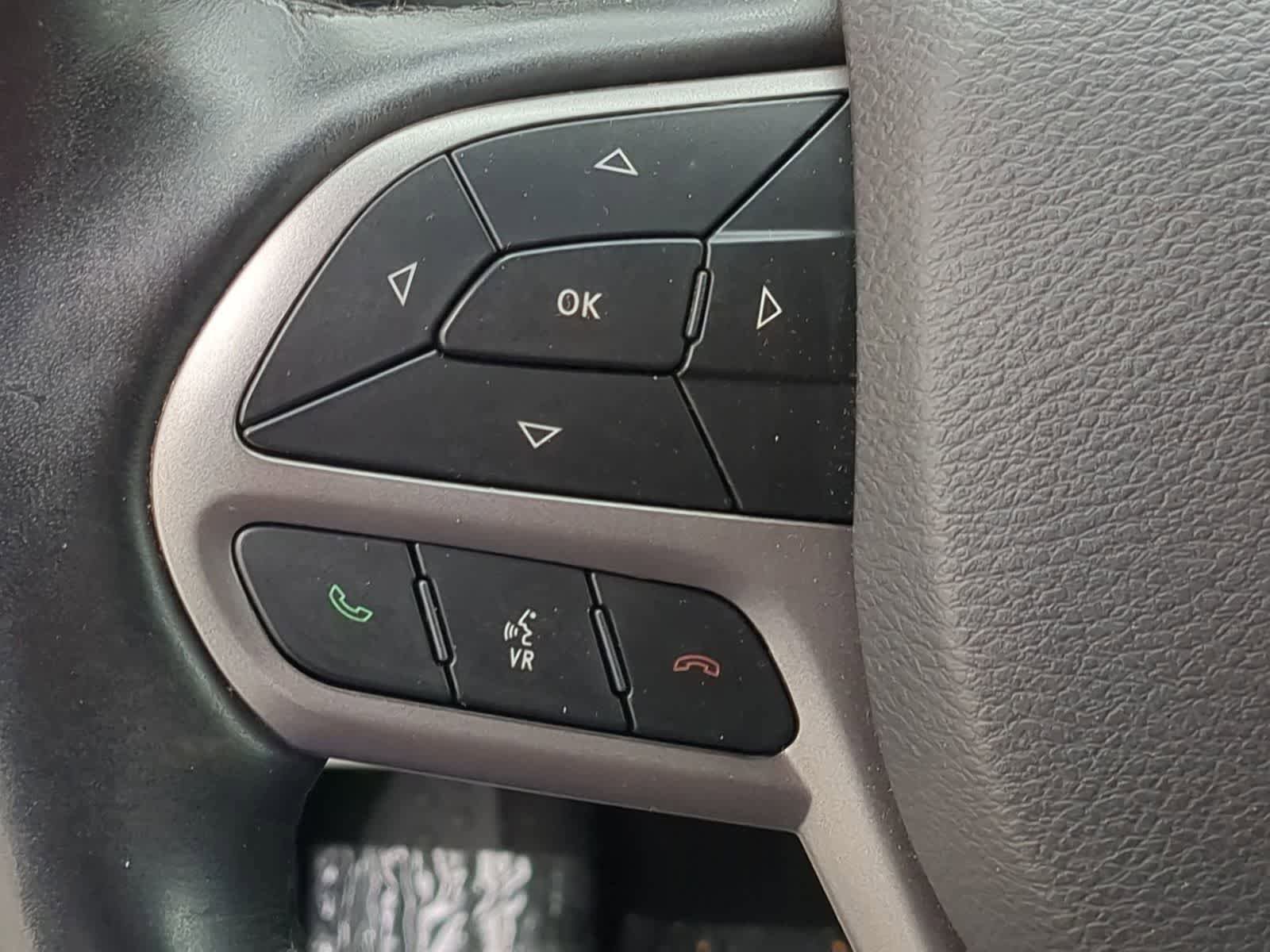 Certified 2019 Jeep Cherokee Limited AWD/4WD image 23