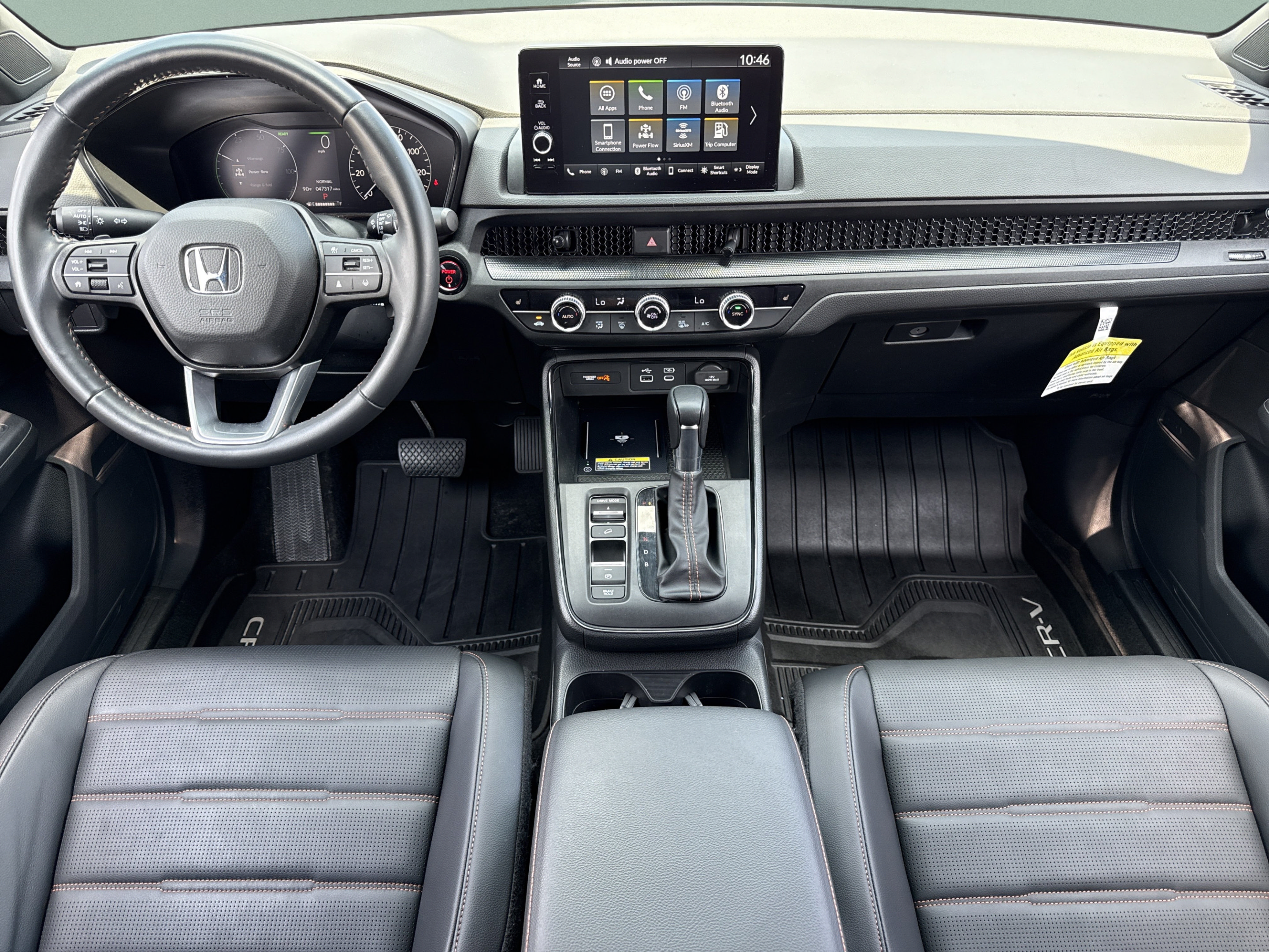 Certified 2025 Honda CR-V Sport-L image 9