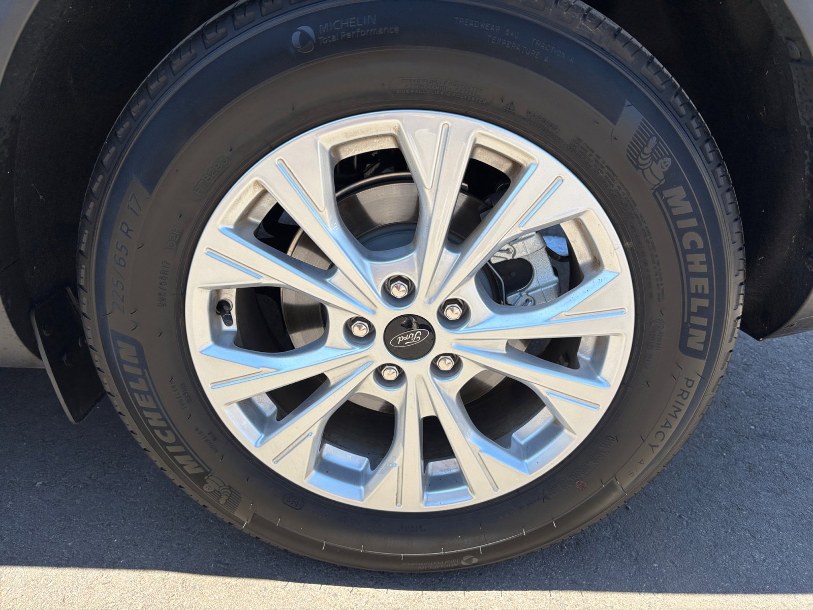 Certified 2024 Ford Escape Active FWD image 23