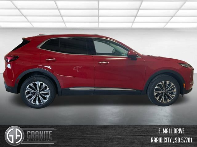 New 2025 Buick Envision Preferred image 4