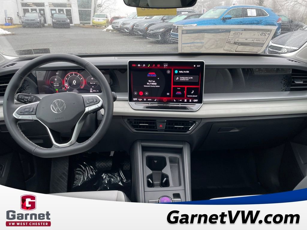 New 2026 Volkswagen Tiguan SE image 12