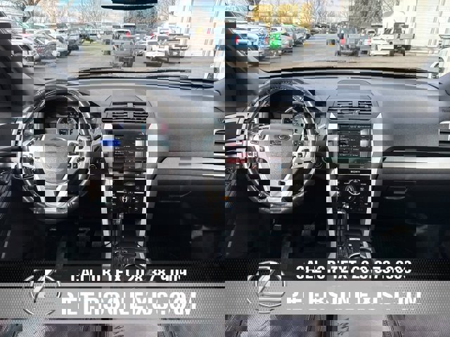 Used 2014 Ford Explorer Sport w/ Equipment Group 401A image 14