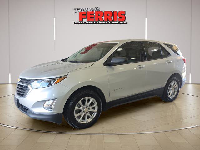 Used 2019 Chevrolet Equinox LS w/ LS Convenience Package FWD video 1
