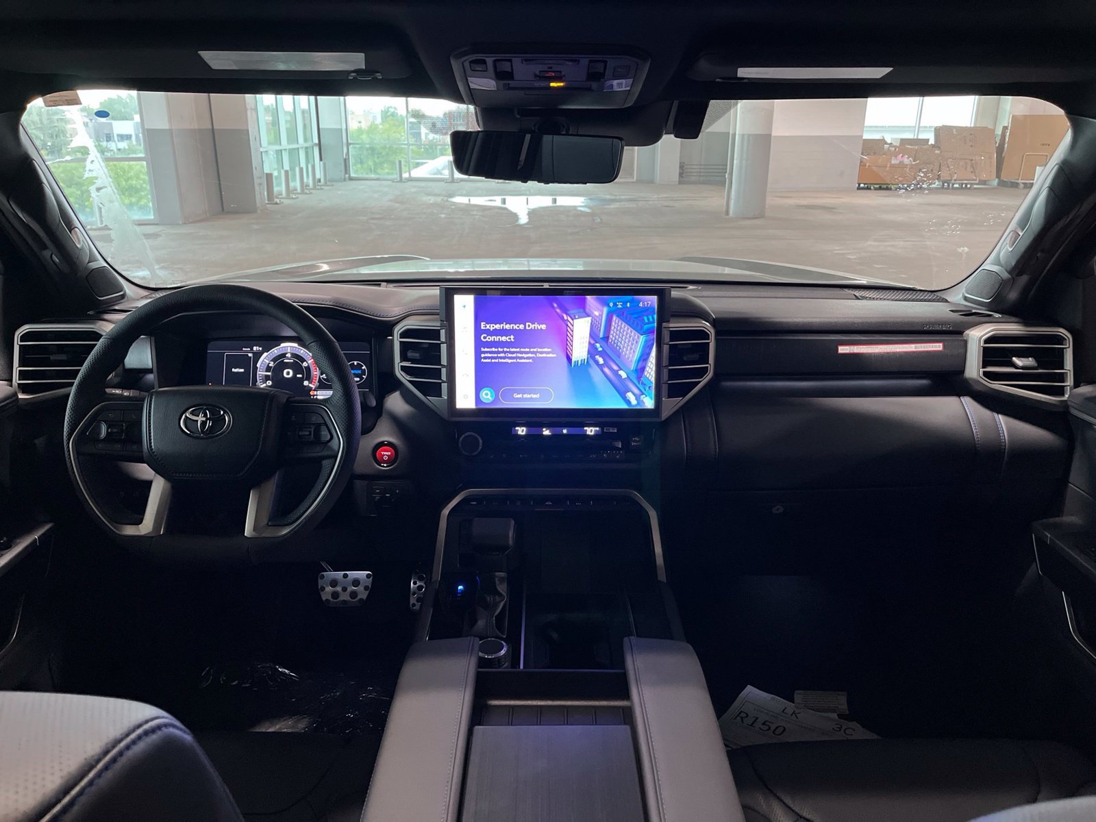 New 2026 Toyota Tundra Platinum w/ TRD Off-Road Package AWD/4WD image 39