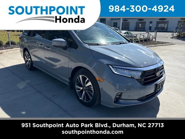 Used 2024 Honda Odyssey Touring