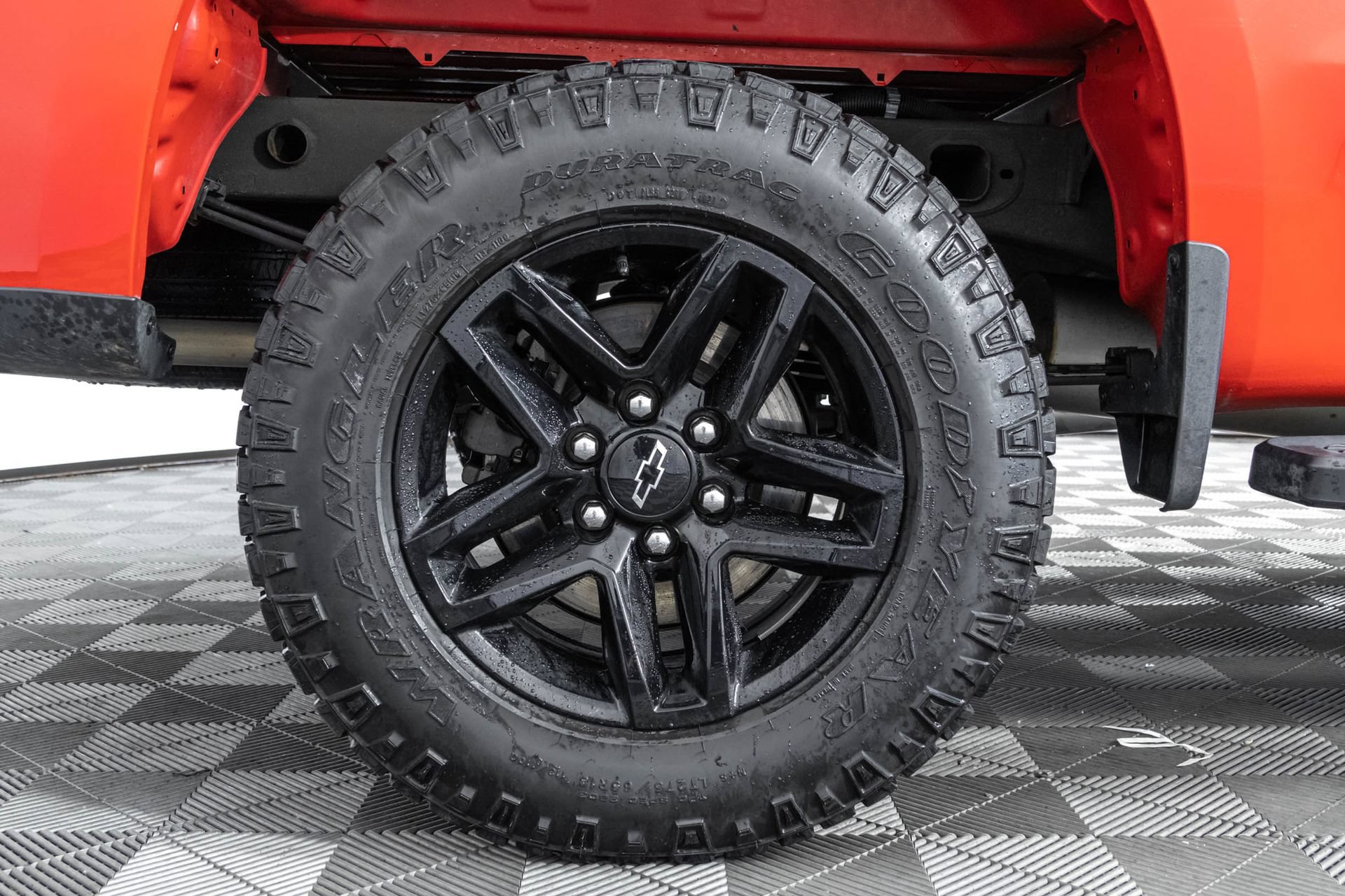 Used 2022 Chevrolet Silverado 1500 LT Trail Boss AWD/4WD image 40