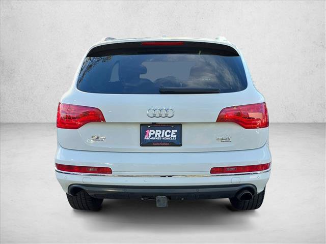 Used 2014 Audi Q7 3.0T Premium Plus w/ Premium Plus Package AWD/4WD image 6