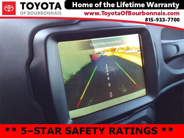 Used 2023 Jeep Renegade Latitude image 24