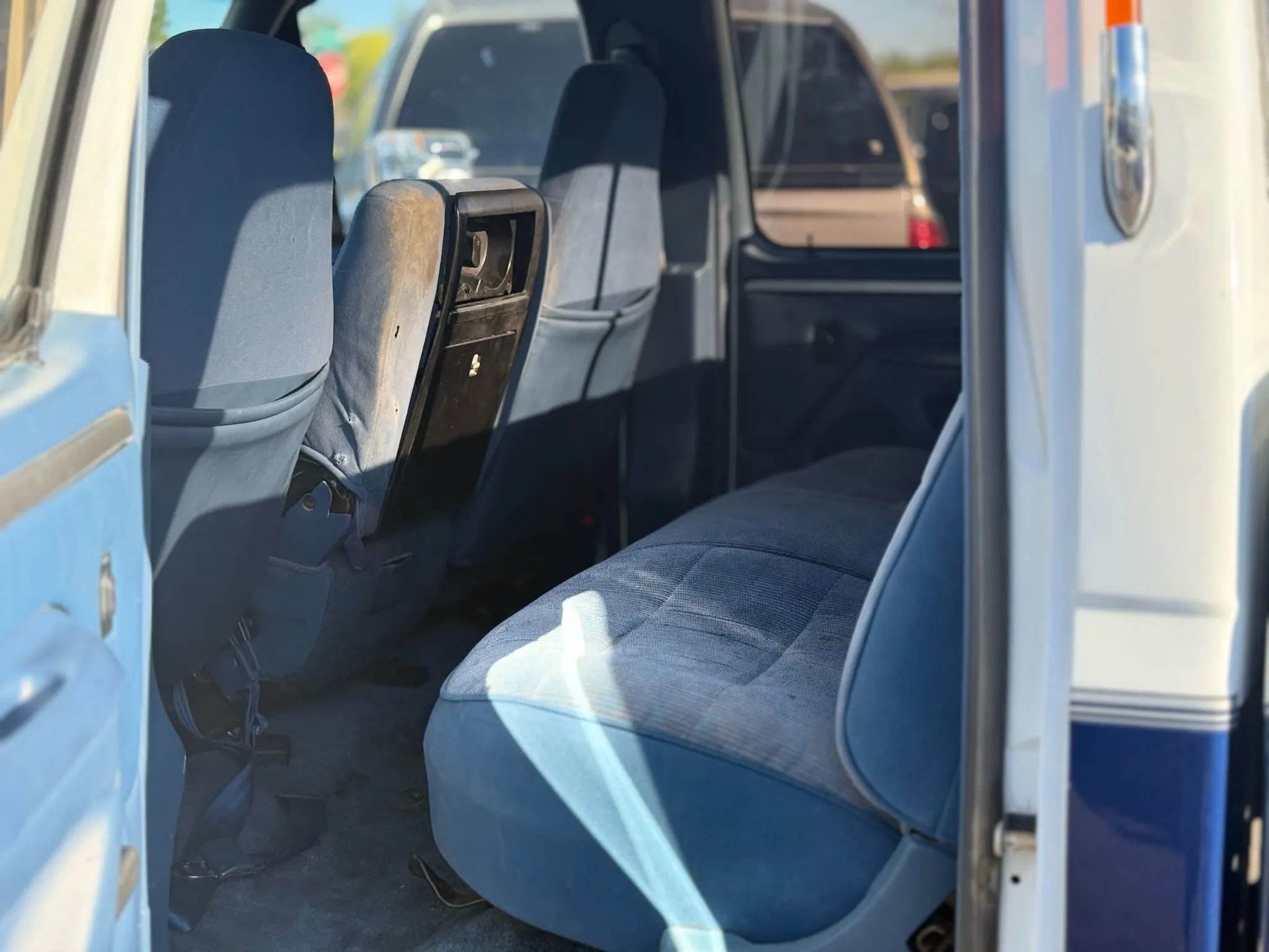 Used 1995 Ford F350 4x4 Crew Cab image 10