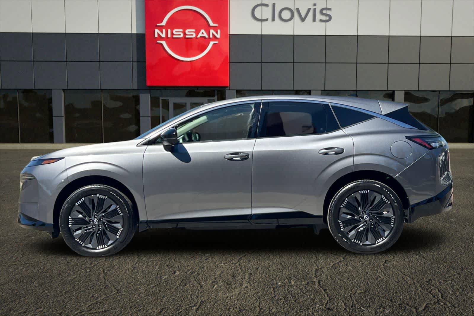 New 2026 Nissan Murano Platinum AWD/4WD image 6