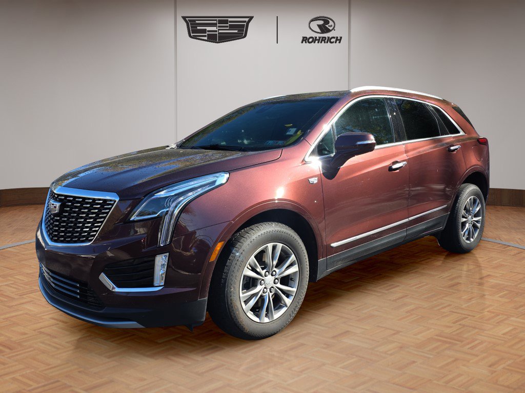 Certified 2023 Cadillac XT5 Premium Luxury