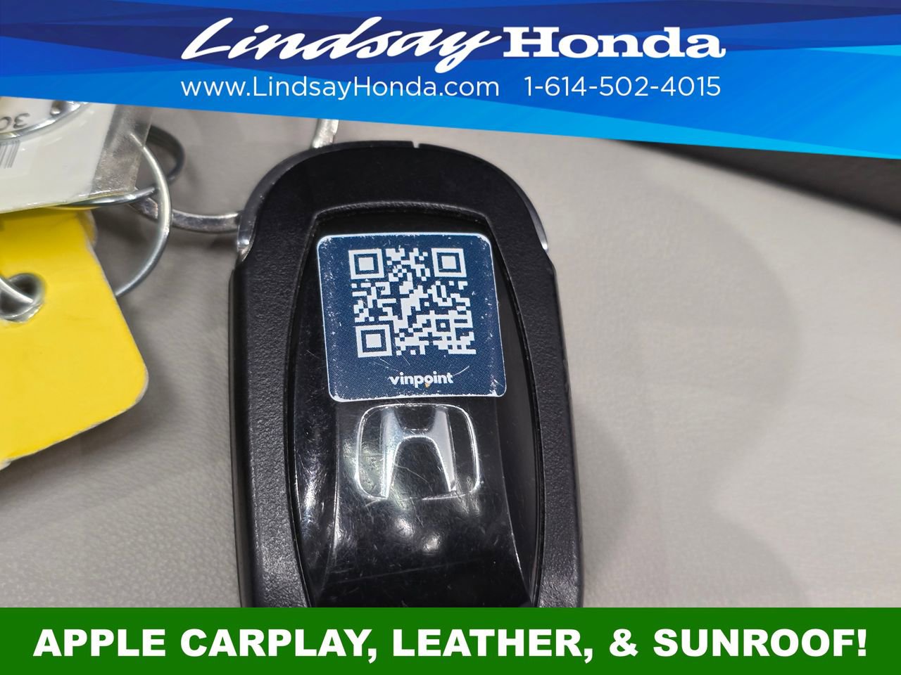 Used 2025 Honda HR-V EX-L image 23