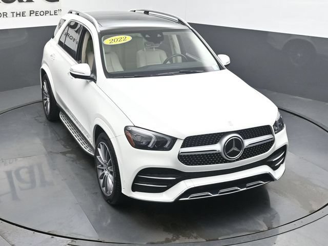 Used 2022 Mercedes-Benz GLE 450 4MATIC image 48
