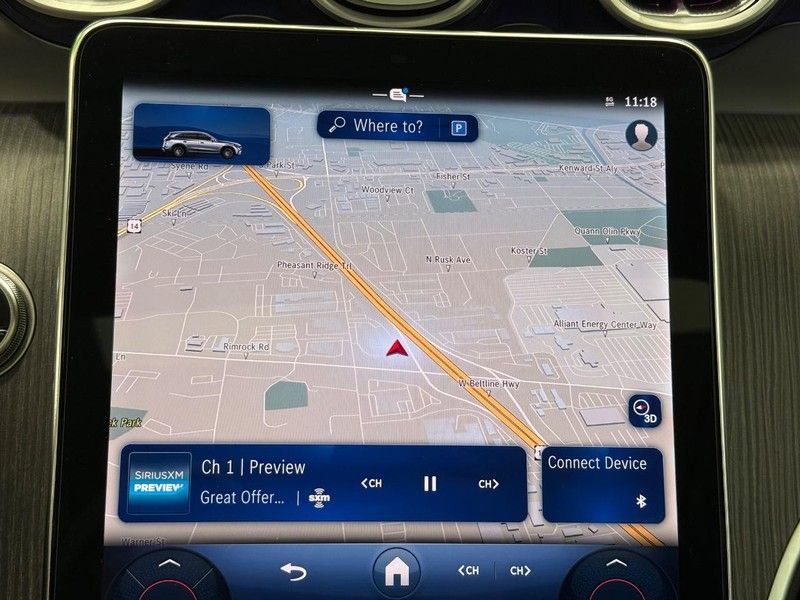 New 2025 Mercedes-Benz GLC 350e 4MATIC image 15