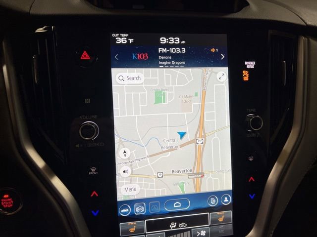 Certified 2025 Subaru Outback Limited w/ Popular Package #2 image 40