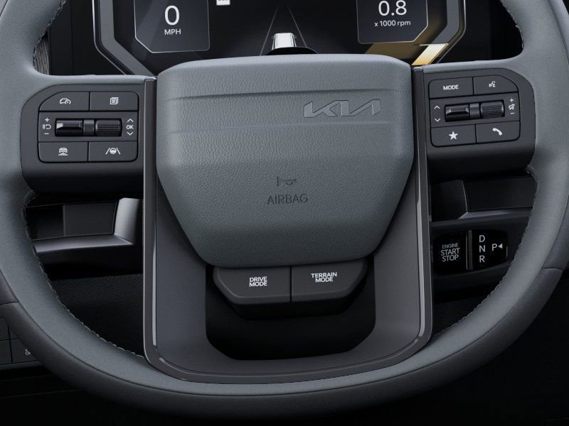 New 2027 Kia Telluride SX Prestige X-Line AWD/4WD image 22