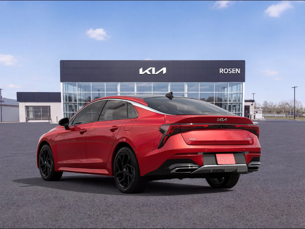 New 2026 Kia K5 GT-Line w/ GT-Line Premium Package AWD/4WD image 19