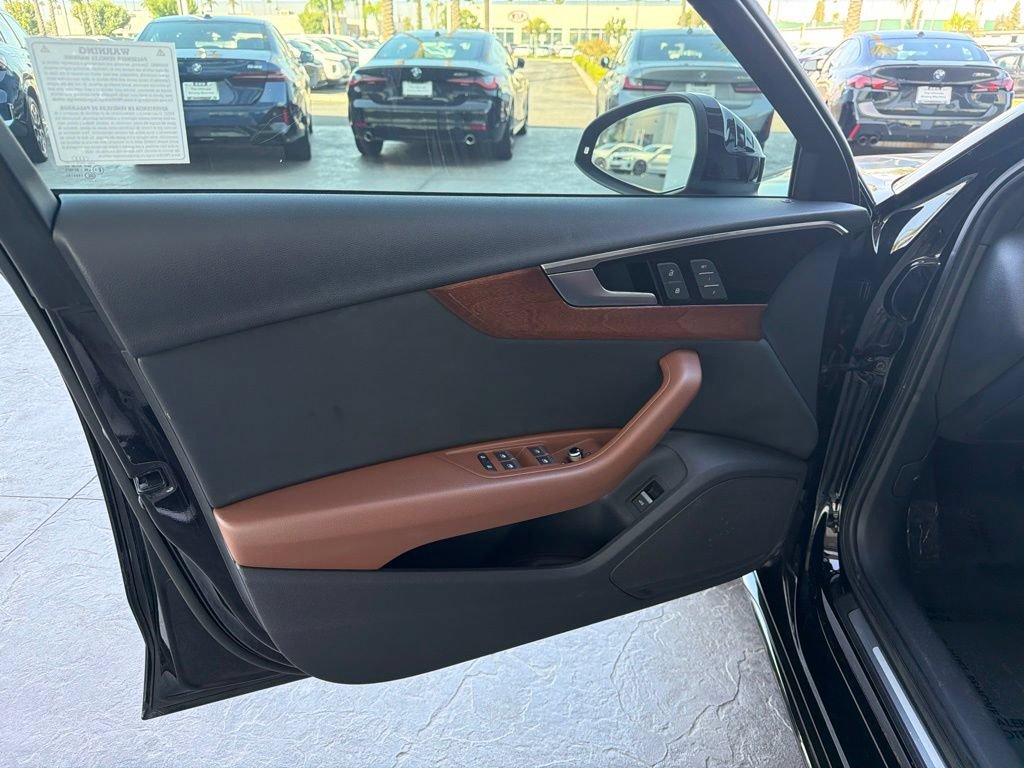 Used 2022 Audi A4 2.0T Premium w/ Convenience Package AWD/4WD image 8