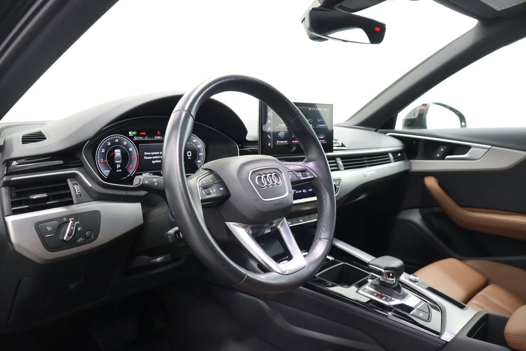 Certified 2022 Audi A4 2.0T Premium Plus w/ Premium Plus Package image 15