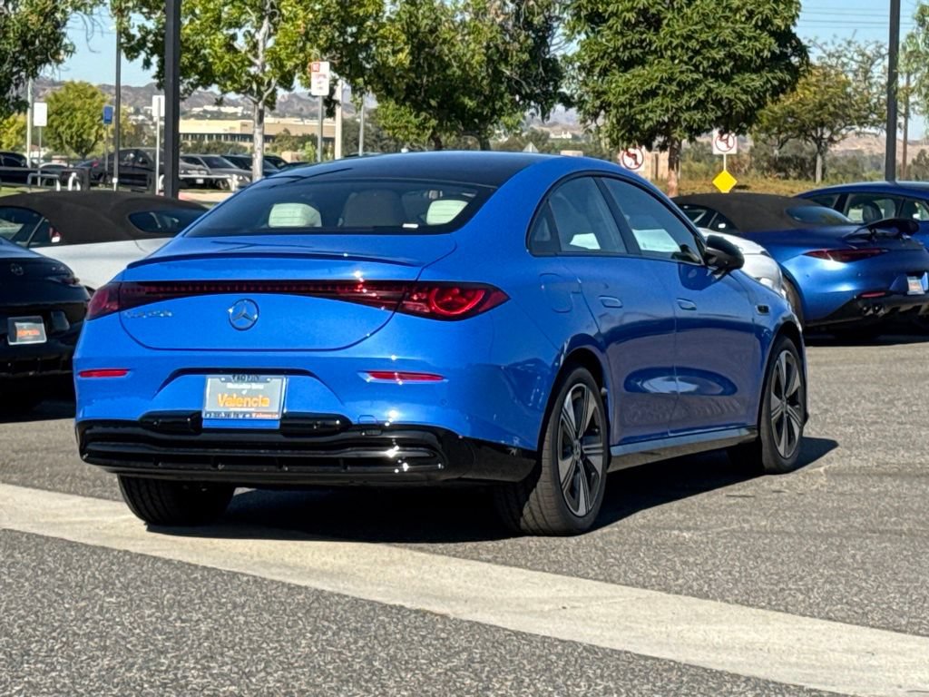 New 2027 Mercedes-Benz CLA 250+ image 9