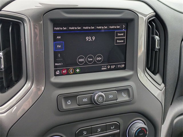 New 2025 Chevrolet Silverado 2500 W/T w/ WT Convenience Package image 14