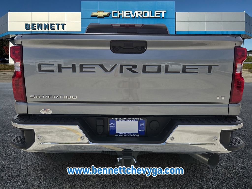 New 2026 Chevrolet Silverado 2500 LT w/ All Star Edition AWD/4WD image 6