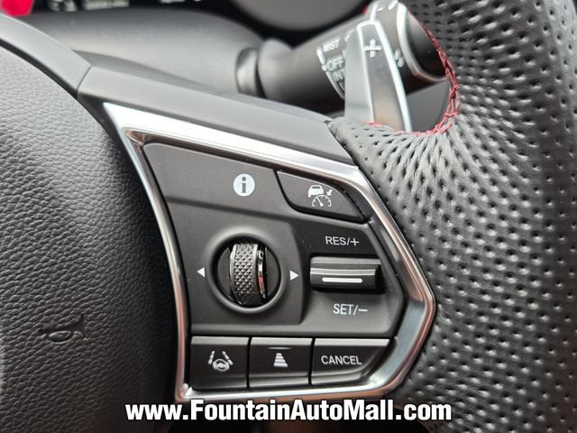 Certified 2026 Acura RDX A-Spec AWD/4WD image 23