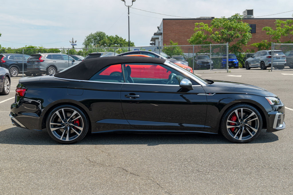 Used 2024 Audi S5 Prestige w/ Prestige Package AWD/4WD image 8