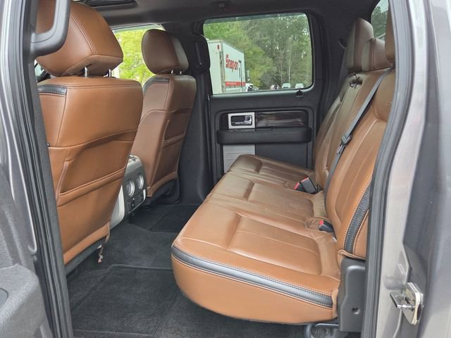 Used 2013 Ford F150 Platinum image 13