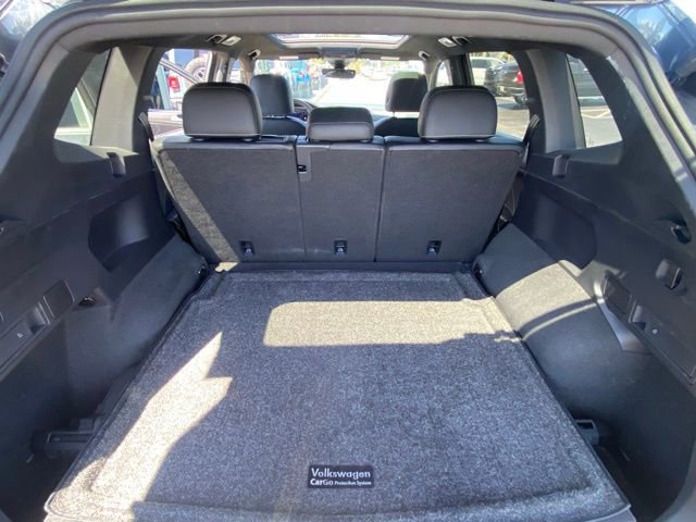 Used 2024 Volkswagen Tiguan SEL R-Line AWD/4WD image 26