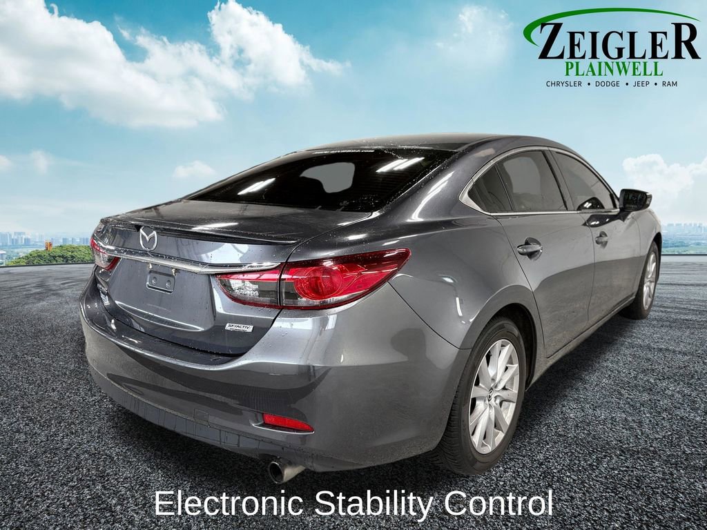 Used 2016 MAZDA MAZDA6 Sport image 5