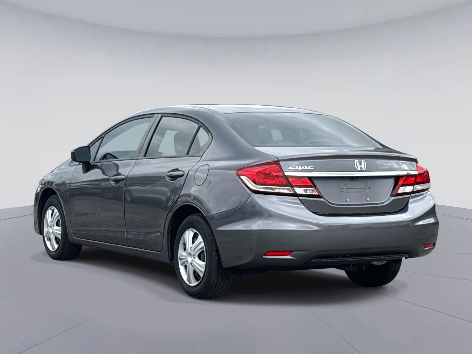 Used 2015 Honda Civic LX image 5