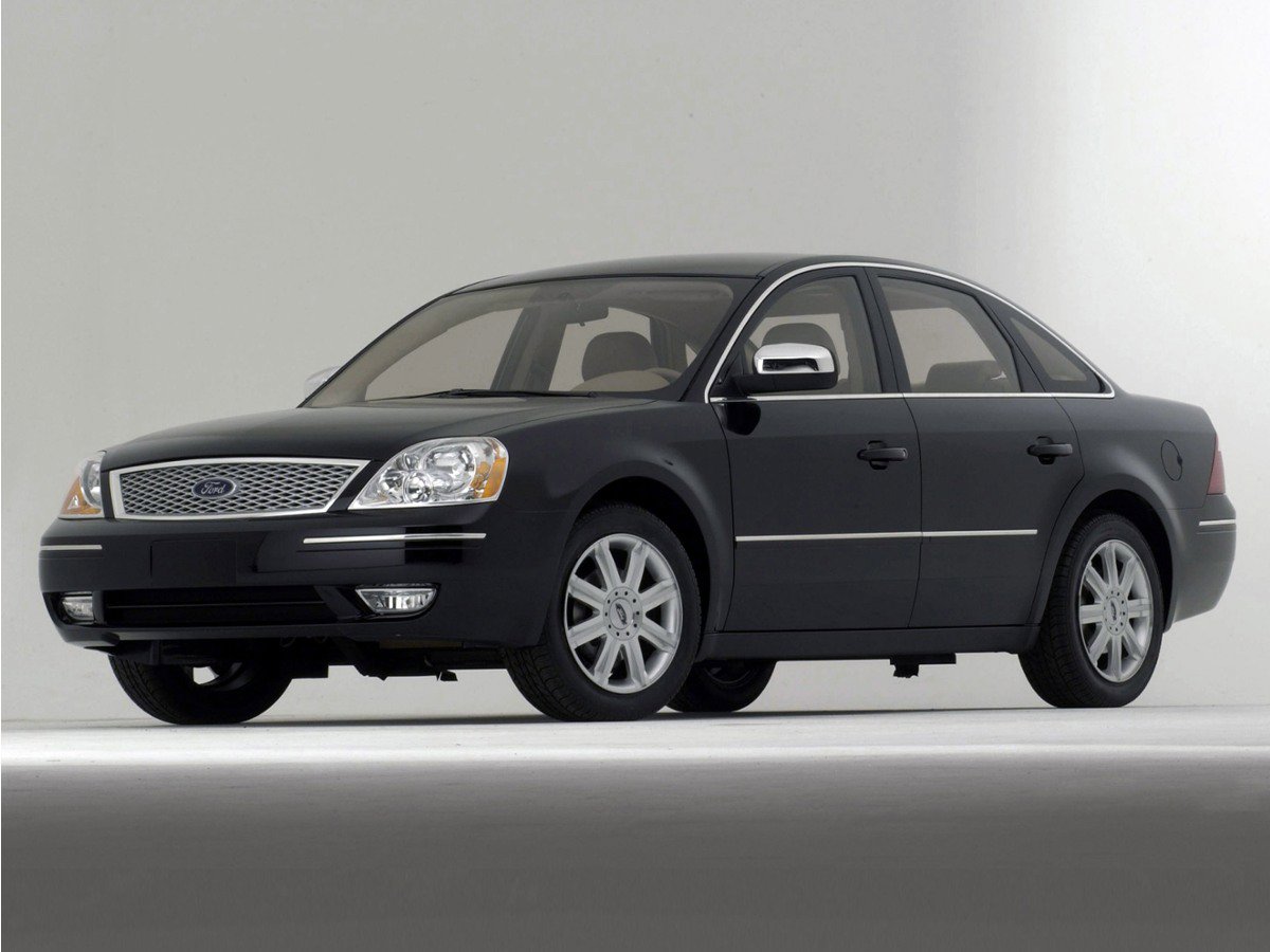 Used 2005 Ford Five Hundred SE AWD/4WD image 1