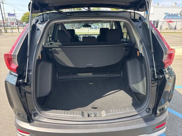 Certified 2022 Honda CR-V EX image 12