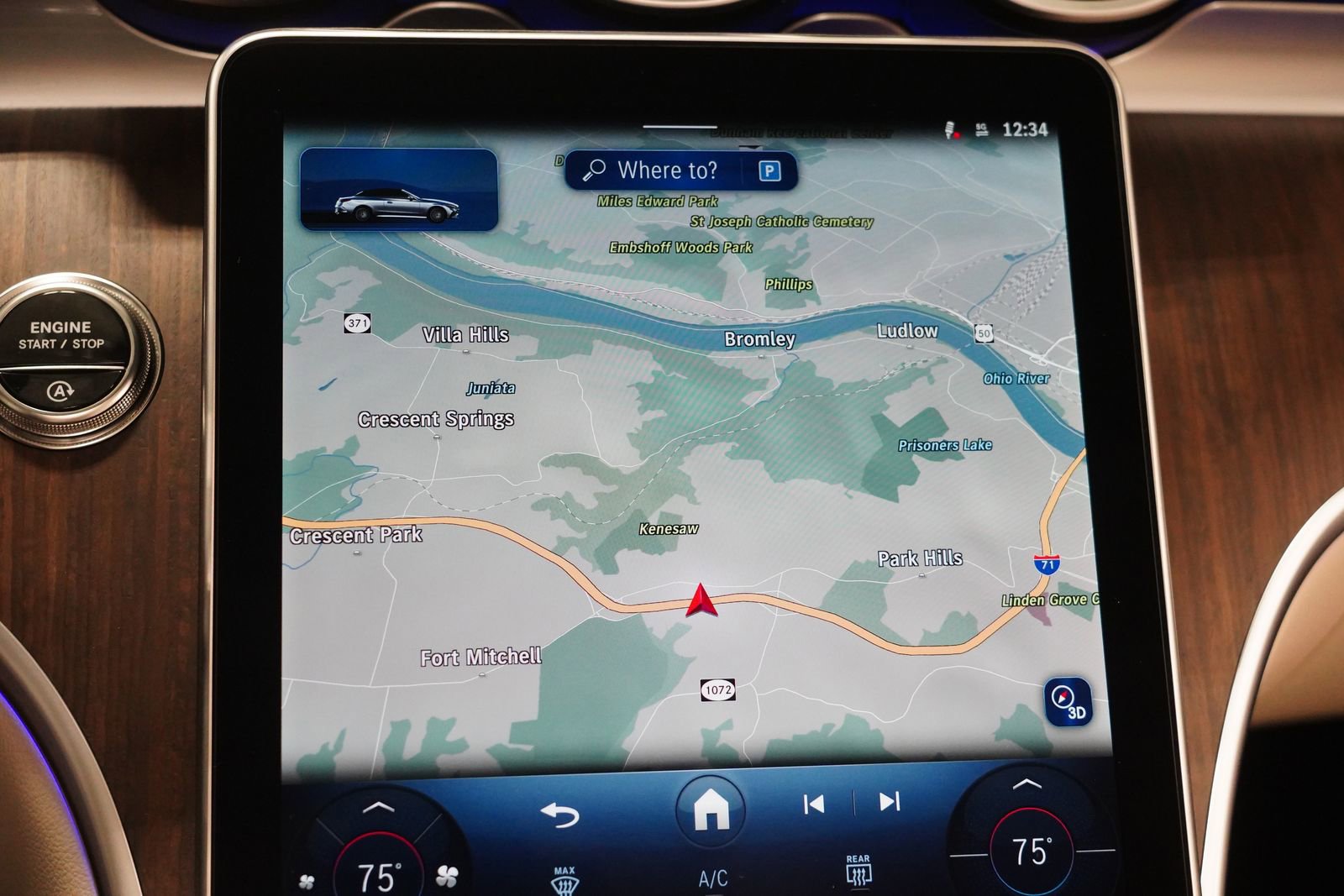 New 2026 Mercedes-Benz CLE 300 4MATIC Cabriolet image 27