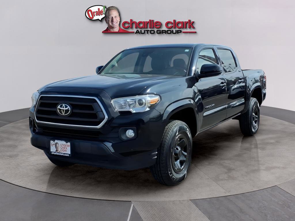 Used 2020 Toyota Tacoma SR5 image 1