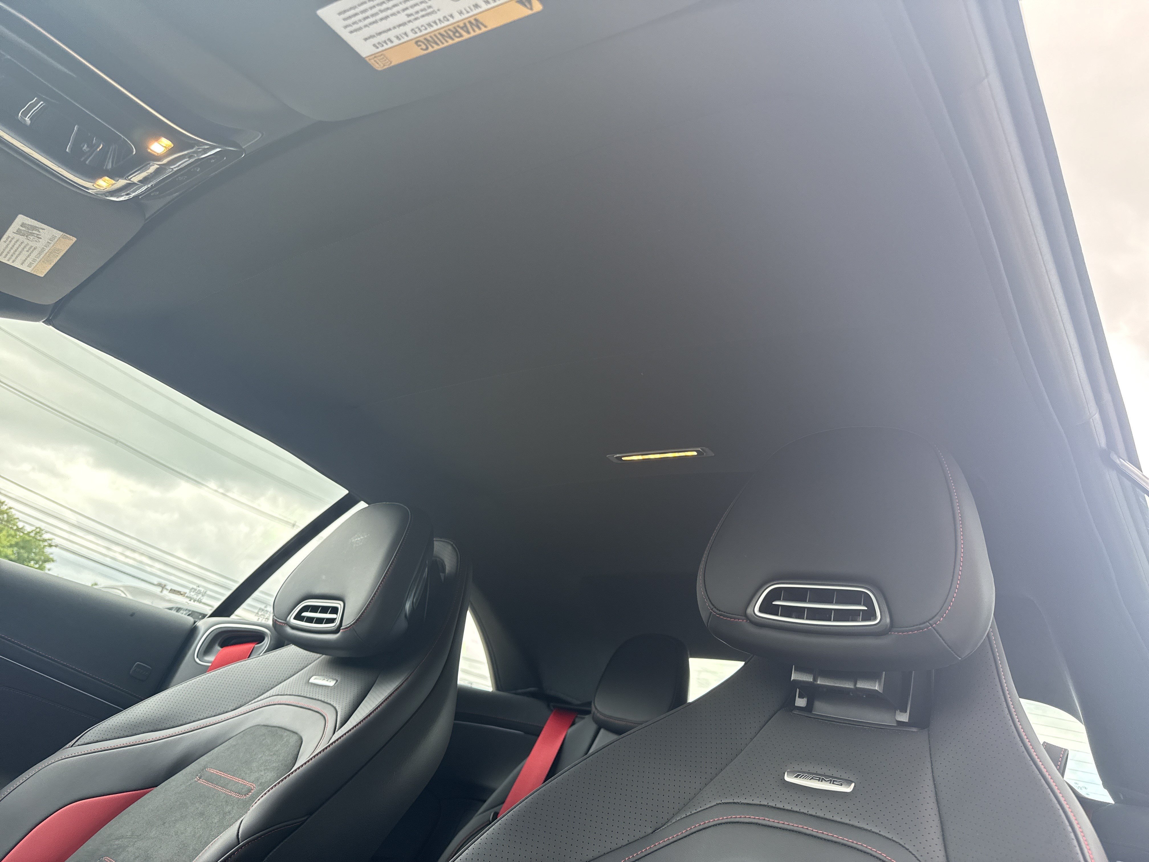 Used 2025 Mercedes-Benz CLE 53 AMG 4MATIC Cabriolet image 16