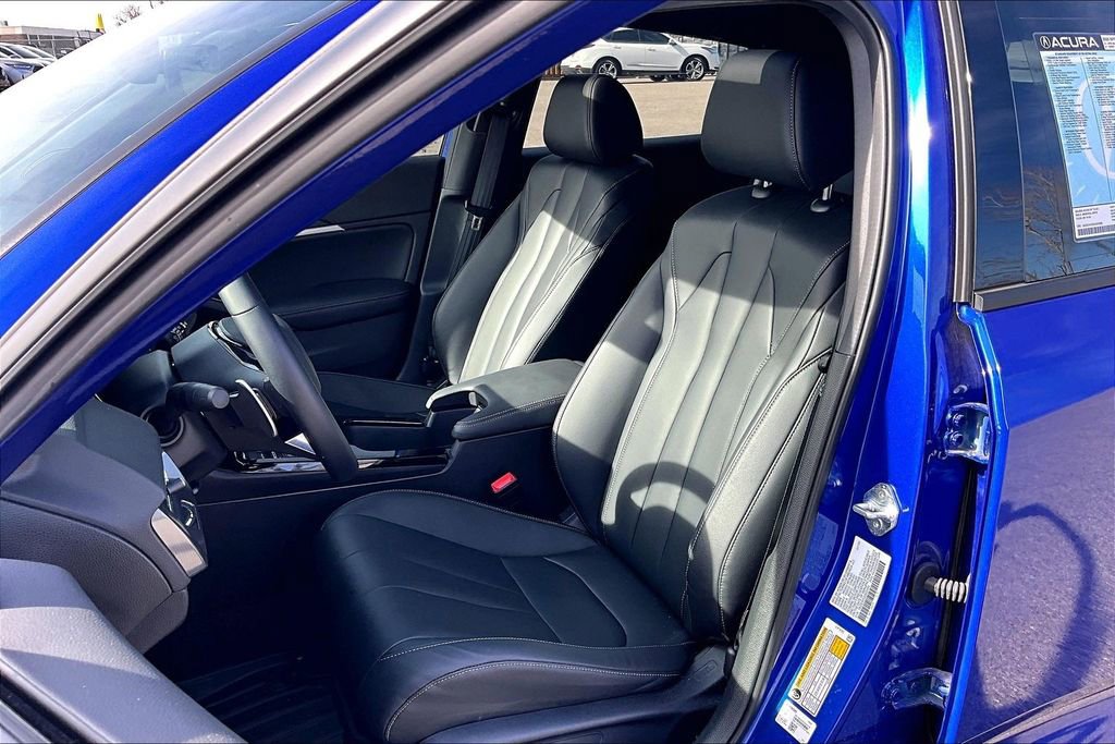 Certified 2025 Acura Integra A-Spec FWD image 34