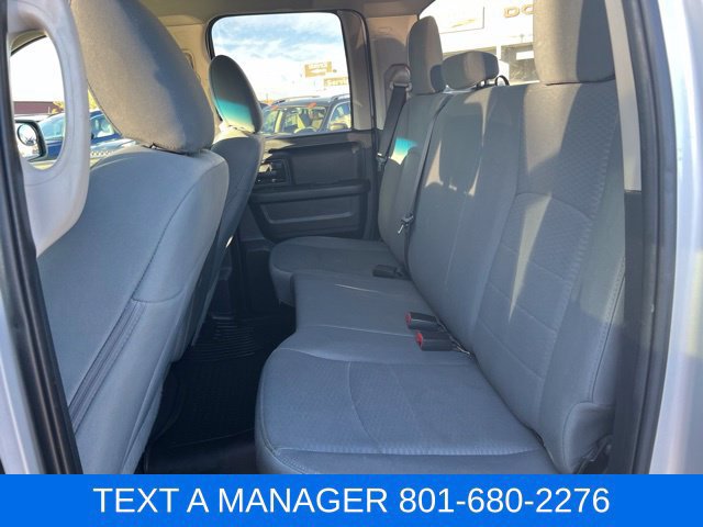 Used 2017 RAM 1500 ST w/ SXT Appearance Group AWD/4WD image 31
