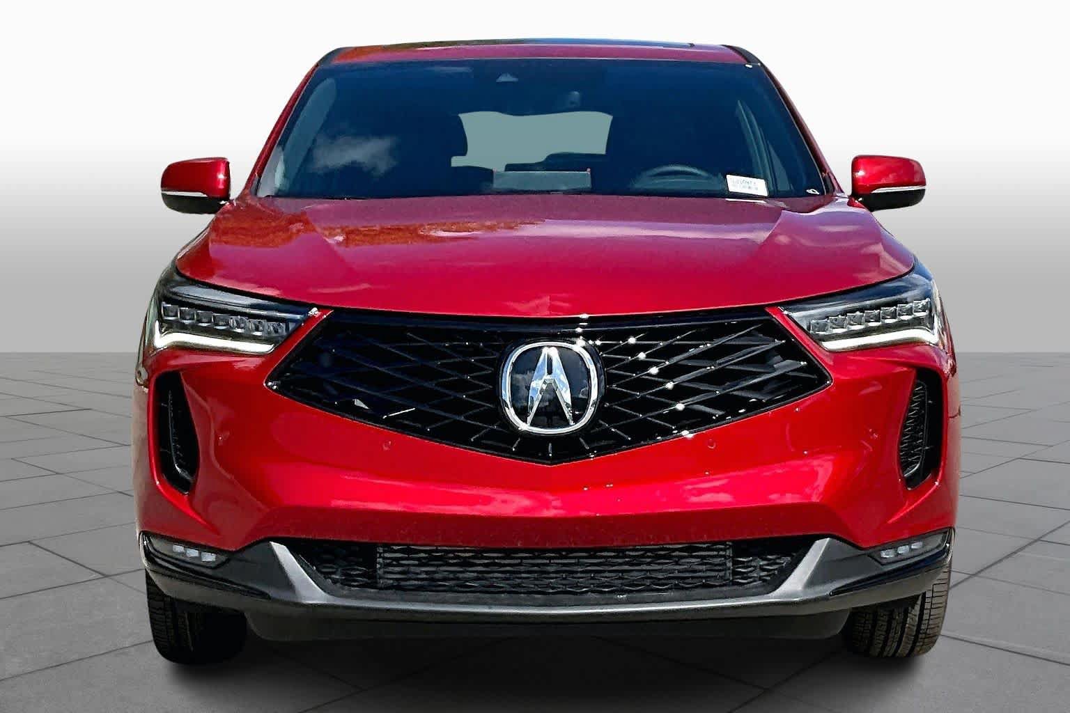 New 2026 Acura RDX A-Spec AWD/4WD image 3
