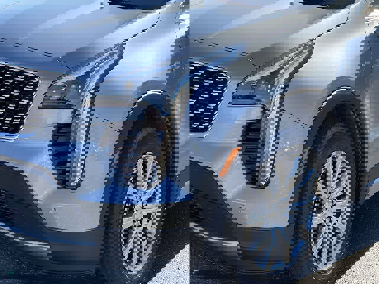 Certified 2023 Cadillac XT4 Premium Luxury w/ Cold Weather Package image 38