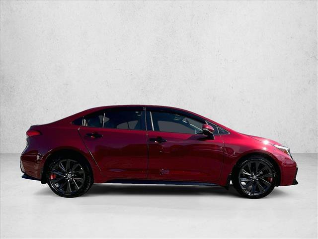 Used 2023 Toyota Corolla SE w/ SE Premium Package FWD image 5