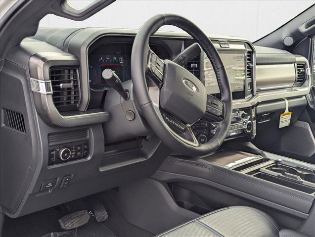 New 2026 Ford F250 Platinum image 3