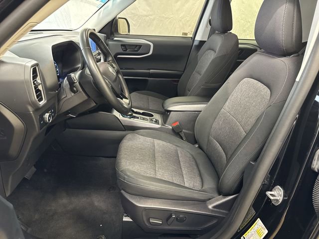 Used 2024 Ford Bronco Sport Big Bend w/ Convenience Package image 10